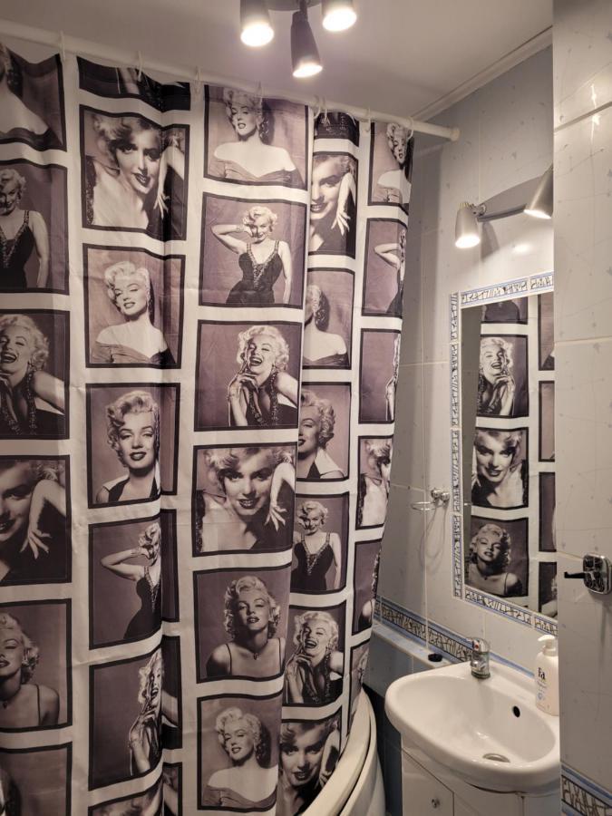 Апартаменти Filmowy Zoliborz Варшава Екстер'єр фото
